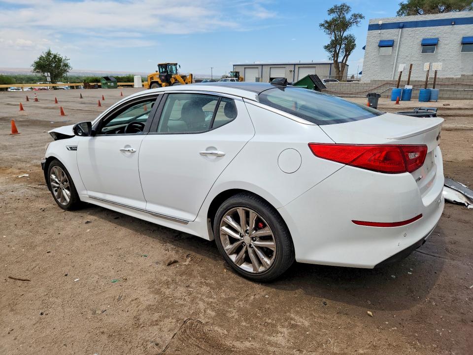 Aukcja sprzedaży 2015 Kia Optima, vin: 5XXGR4A60FG499047, numer aukcji: 57594766