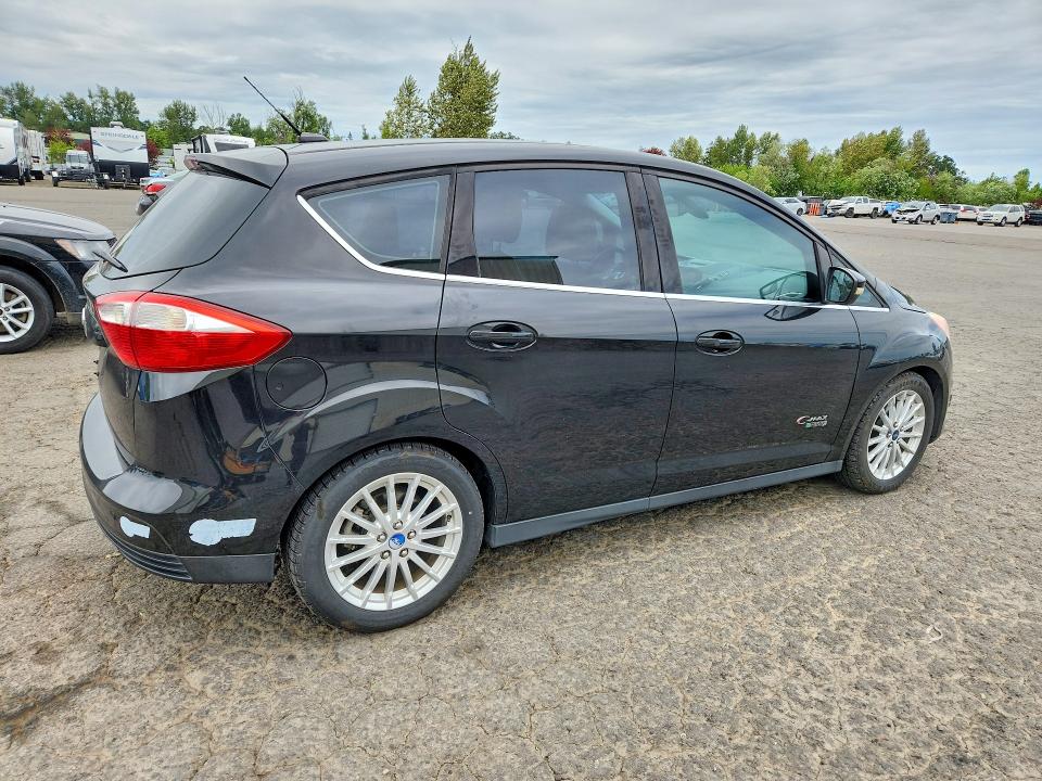 2013 Ford C-max მანქანა იყიდება აუქციონზე, vin: 1FADP5CU7DL527066, აუქციონის ნომერი: 55468026