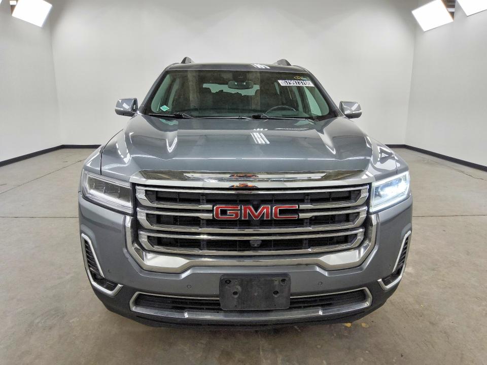 57997376 :رقم المزاد ، 1GKKNULS4LZ185558 vin ، 2020 Gmc Acadia مزاد بيع