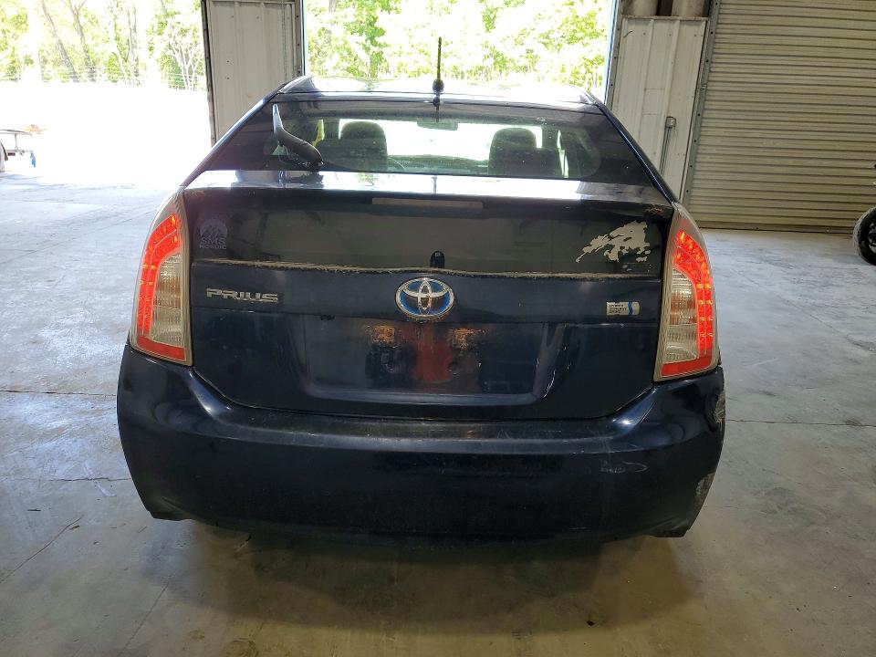 Aukcja sprzedaży 2015 Toyota Prius, vin: JTDKN3DU6F1952304, numer aukcji: 55617416