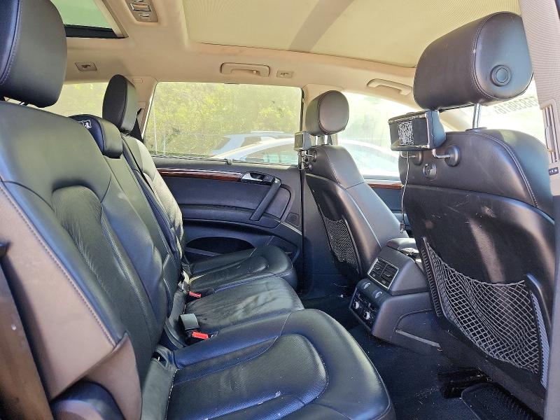Продаж на аукціоні авто 2014 Audi Q7, vin: WA1DGAFE4ED002656, номер лоту: 55839616