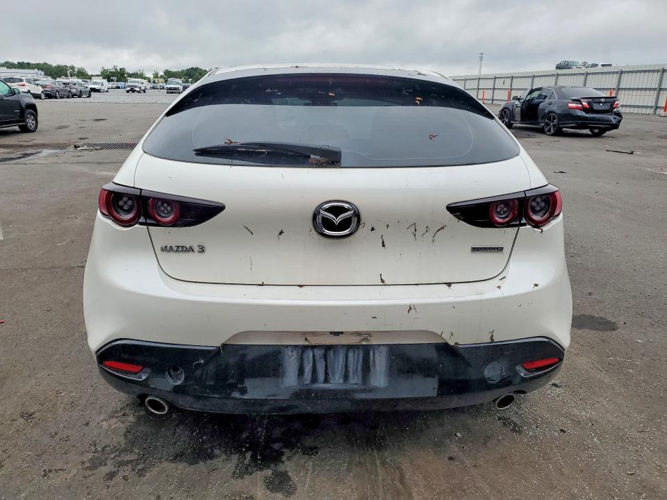 Продаж на аукціоні авто 2021 Mazda 3, vin: JM1BPAKL0M1323305, номер лоту: 54543726