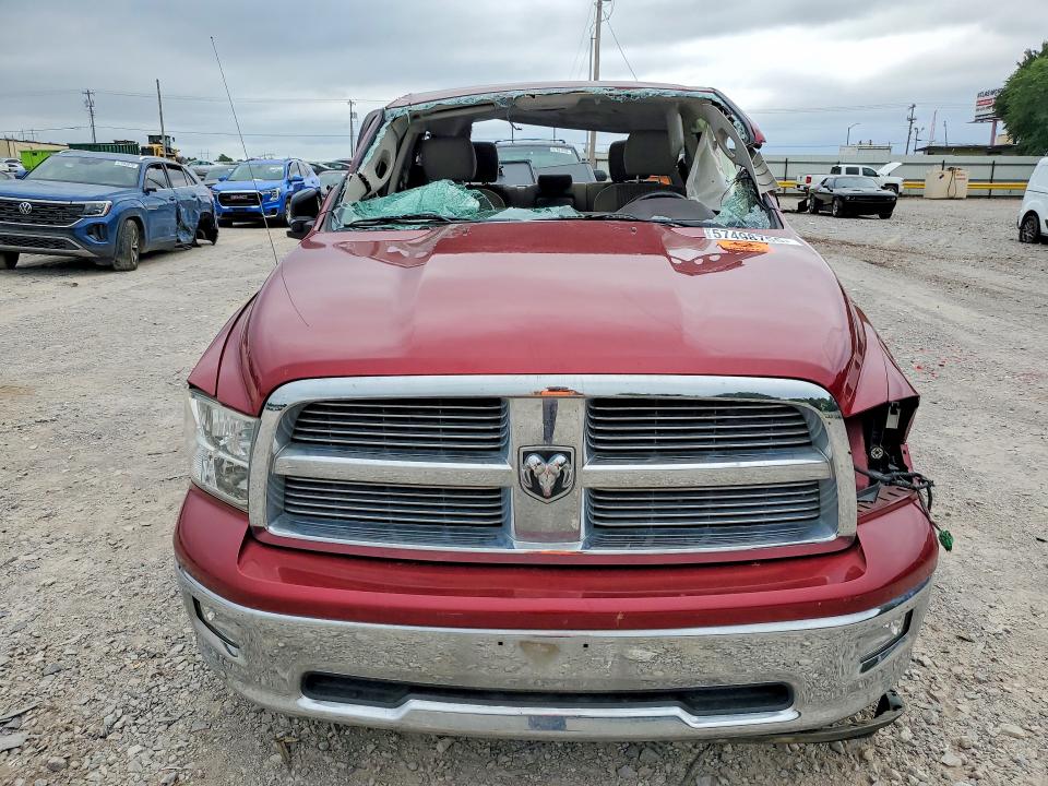Aukcja sprzedaży 2012 Dodge Ram 1500, vin: 1C6RD6LT6CS155401, numer aukcji: 57498756