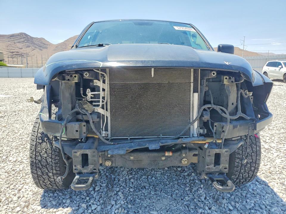57954086 :رقم المزاد ، 1C6RR6GTXKS734336 vin ، 2019 Ram 1500 Classic مزاد بيع