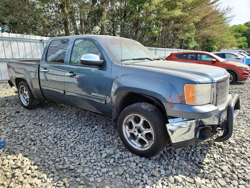Продаж на аукціоні авто 2007 Gmc New Sierra, vin: 2GTEK13M271579026, номер лоту: 55551276