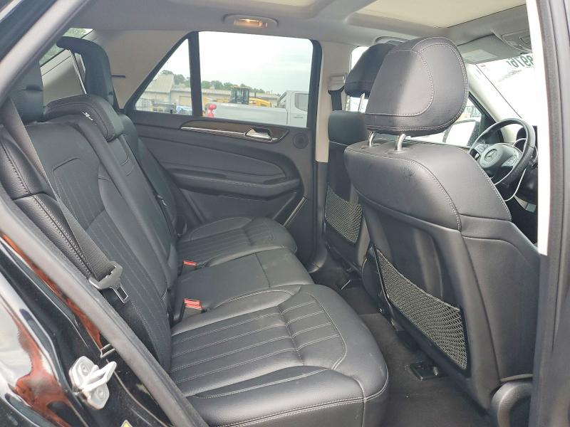 58398976 :رقم المزاد ، 4JGDA5HB8GA656657 vin ، 2016 Mercedes-benz Gle مزاد بيع