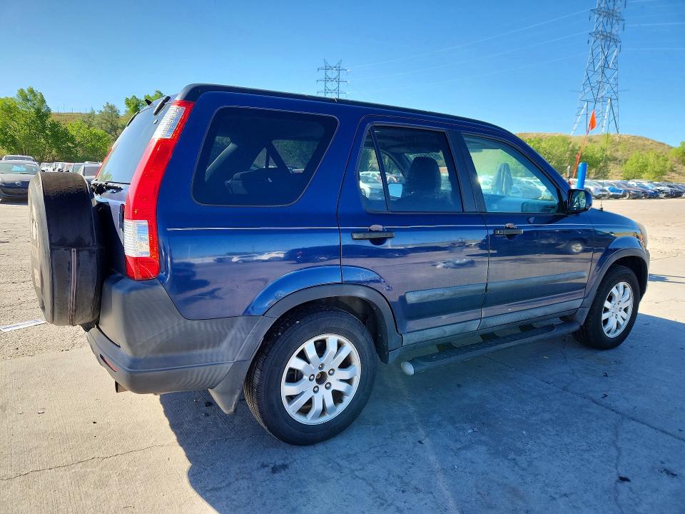 Aukcja sprzedaży 2005 Honda Cr-v, vin: SHSRD78805U321049, numer aukcji: 57146356