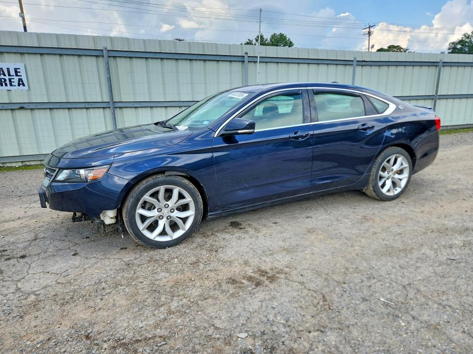 2015 Chevrolet Impala მანქანა იყიდება აუქციონზე, vin: 2G1125S33F9288171, აუქციონის ნომერი: 56237956