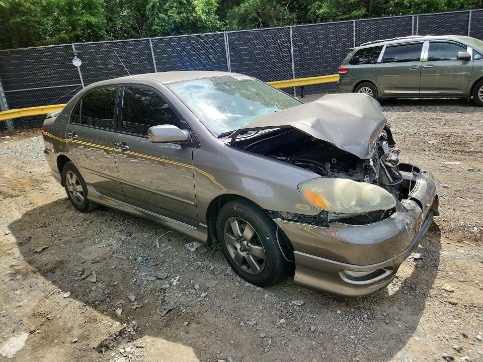 Продажа на аукционе авто 2006 Toyota Corolla, vin: 2T1BR32E26C626933, номер лота: 56389786