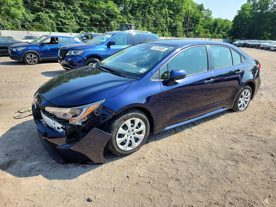 Продаж на аукціоні авто 2023 Toyota Corolla, vin: JTDB4MEEXPJ002478, номер лоту: 59236806