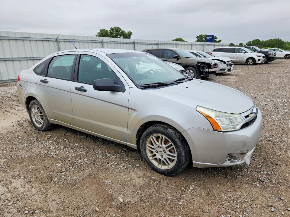 Продажа на аукционе авто 2010 Ford Focus, vin: 1FAHP3FN6AW155076, номер лота: 58897026