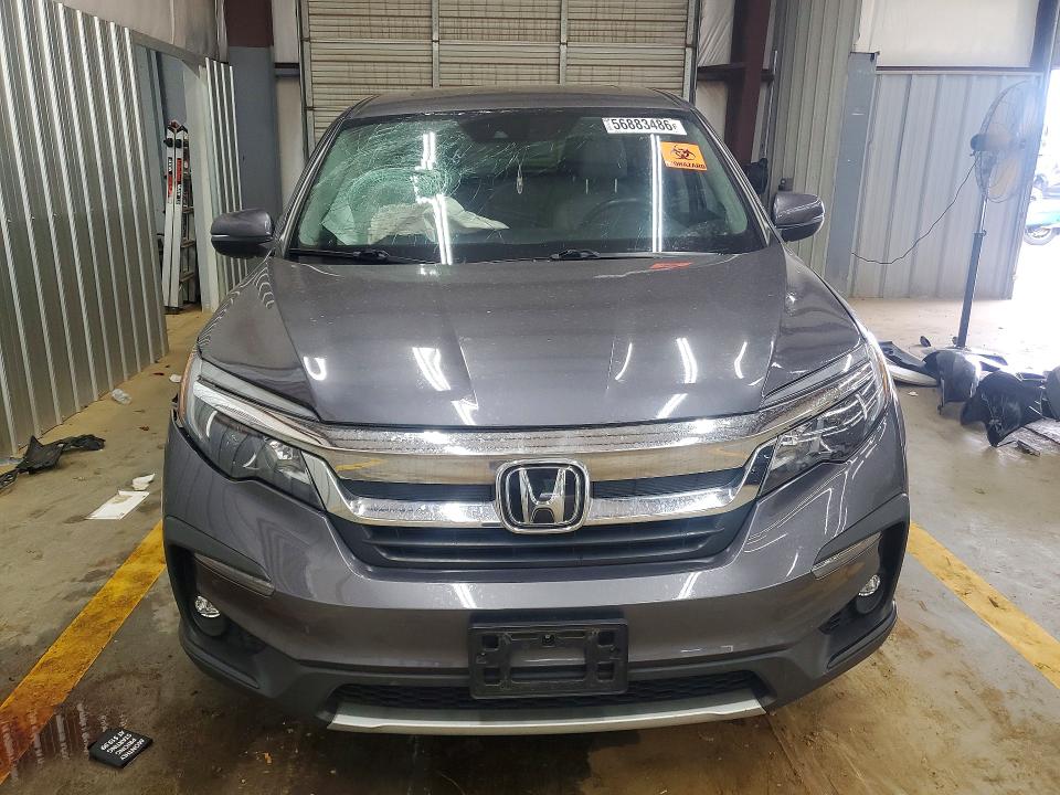 Продажа на аукционе авто 2021 Honda Pilot, vin: 5FNYF5H52MB036195, номер лота: 56883486