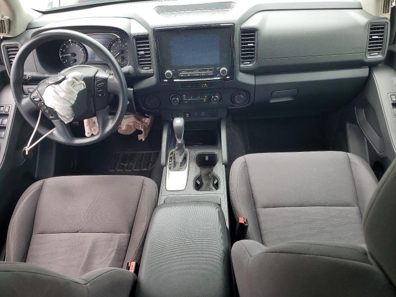 57831686 :رقم المزاد ، 1N6ED1EJ2NN611690 vin ، 2022 Nissan Frontier مزاد بيع