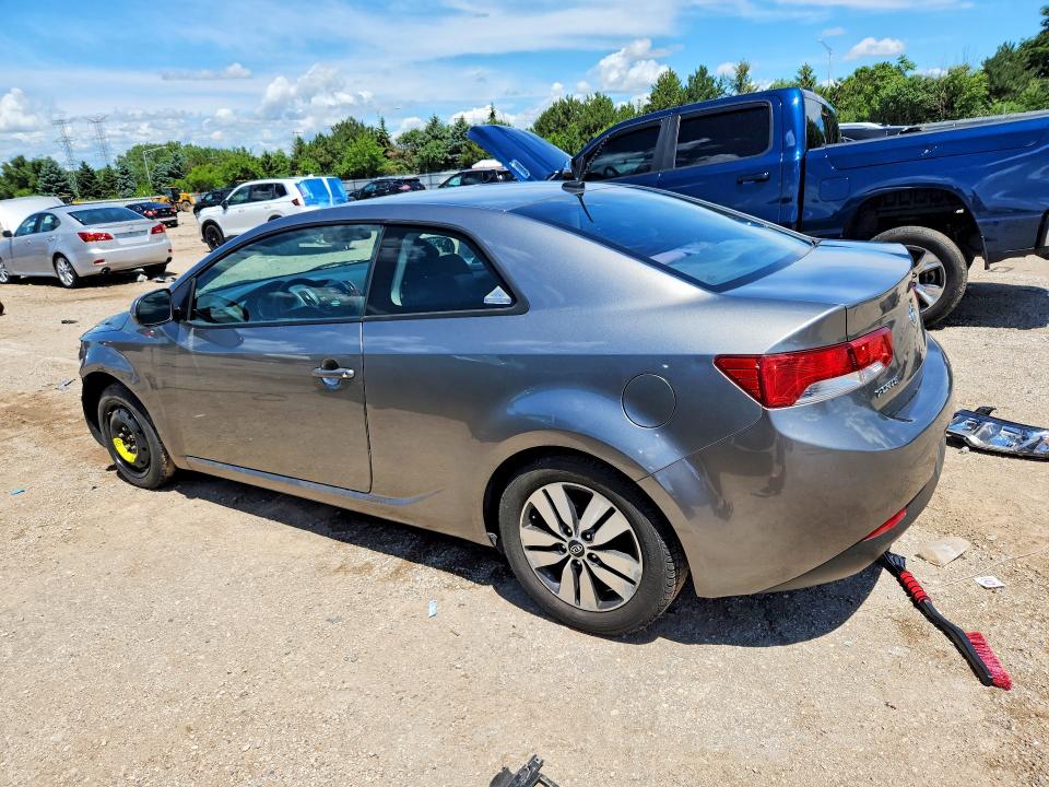 Продаж на аукціоні авто 2013 Kia Forte, vin: KNAFU6A26D5664116, номер лоту: 57337886