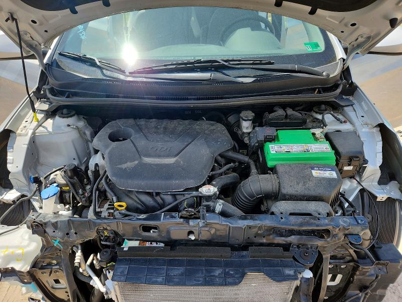 Продаж на аукціоні авто 2017 Hyundai Accent, vin: KMHCT4AE7HU326321, номер лоту: 56127346