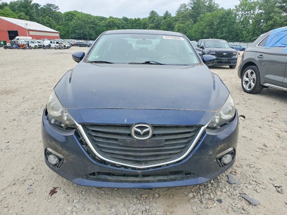 2016 Mazd Mazda3 Sport მანქანა იყიდება აუქციონზე, vin: JM1BM1V79F1218613, აუქციონის ნომერი: 57743896