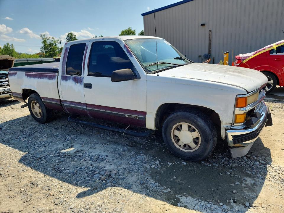 1997 Chevrolet Gmt-400 მანქანა იყიდება აუქციონზე, vin: 2GCEC19RXV1248708, აუქციონის ნომერი: 59214086