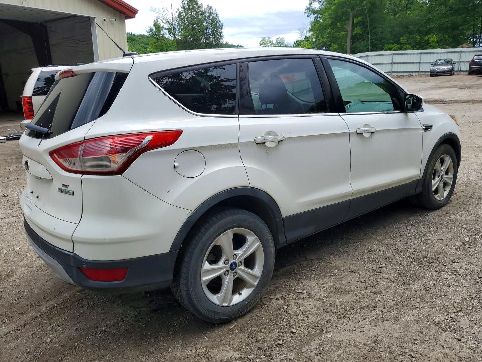 2014 Ford Escape მანქანა იყიდება აუქციონზე, vin: 1FMCU0G95EUD38429, აუქციონის ნომერი: 58245866