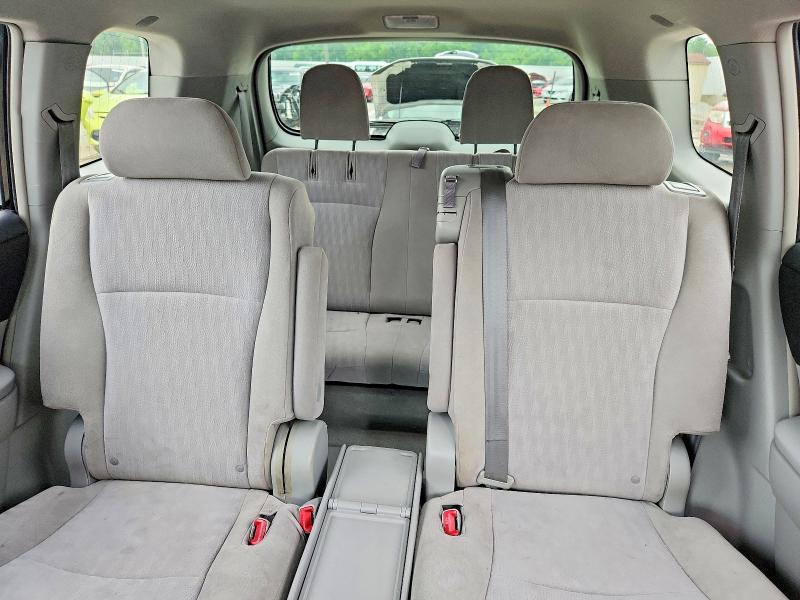 2008 Toyota Highlander მანქანა იყიდება აუქციონზე, vin: JTEEW41A882006501, აუქციონის ნომერი: 56808566
