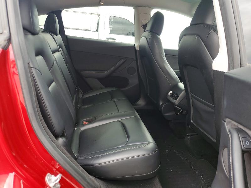 Продажа на аукционе авто 2024 Tesla Model Y, vin: 7SAYGDEE0RA233661, номер лота: 57025146