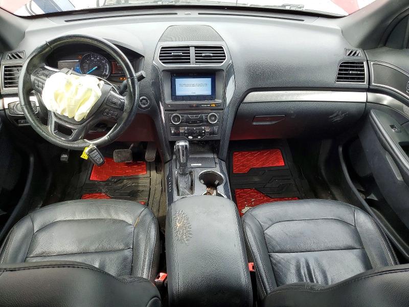 Aukcja sprzedaży 2018 Ford Explorer, vin: 1FM5K7D80JGA62768, numer aukcji: 57470926