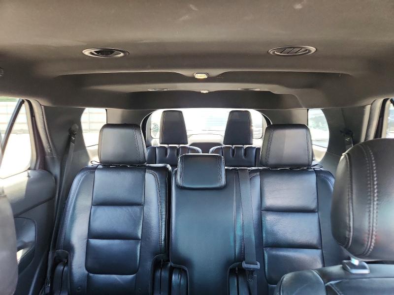 Продаж на аукціоні авто 2013 Ford Explorer, vin: 1FM5K7D89DGC96203, номер лоту: 55843696