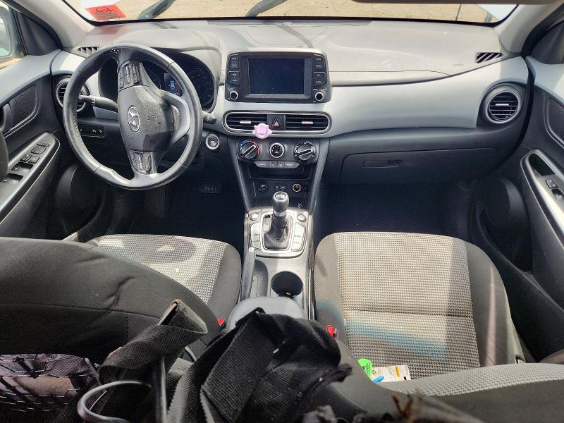 Продажа на аукционе авто 2019 Hyundai Kona, vin: KM8K2CAA2KU341449, номер лота: 58249206