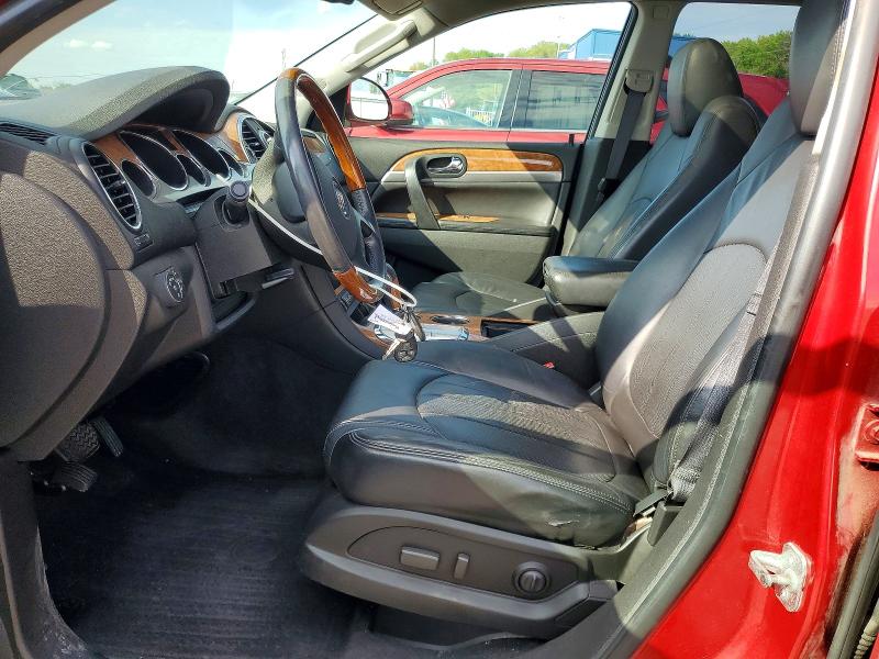2012 Buick Enclave მანქანა იყიდება აუქციონზე, vin: 5GAKVCED2CJ268152, აუქციონის ნომერი: 55333066