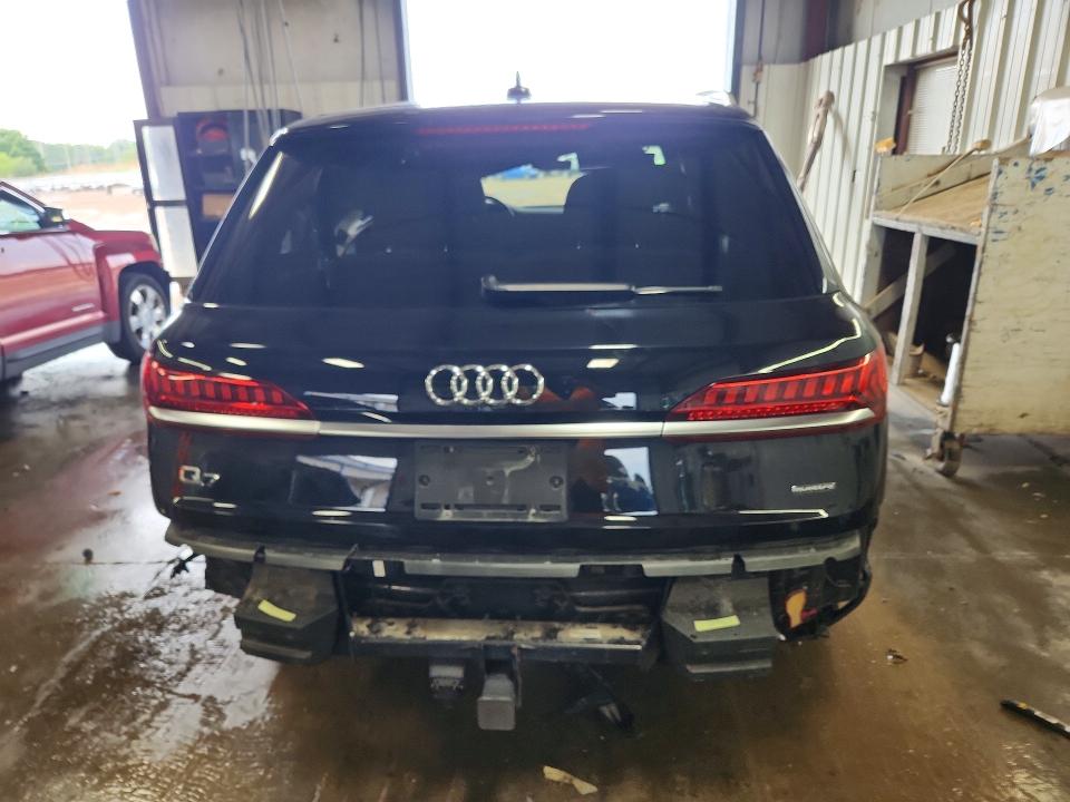 Aukcja sprzedaży 2021 Audi Q7, vin: WA1AJAF78MD023482, numer aukcji: 56066336