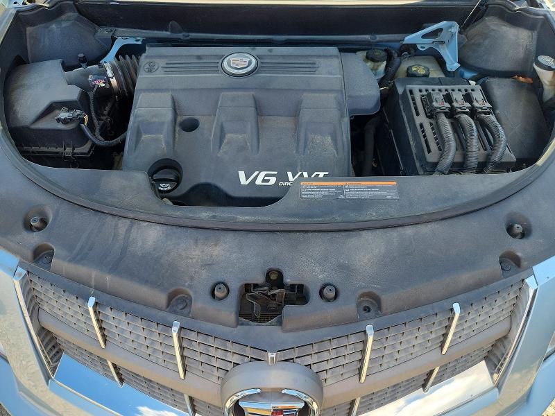 Продажа на аукционе авто 2011 Cadillac Srx, vin: 3GYFNDEY1BS651287, номер лота: 57934016