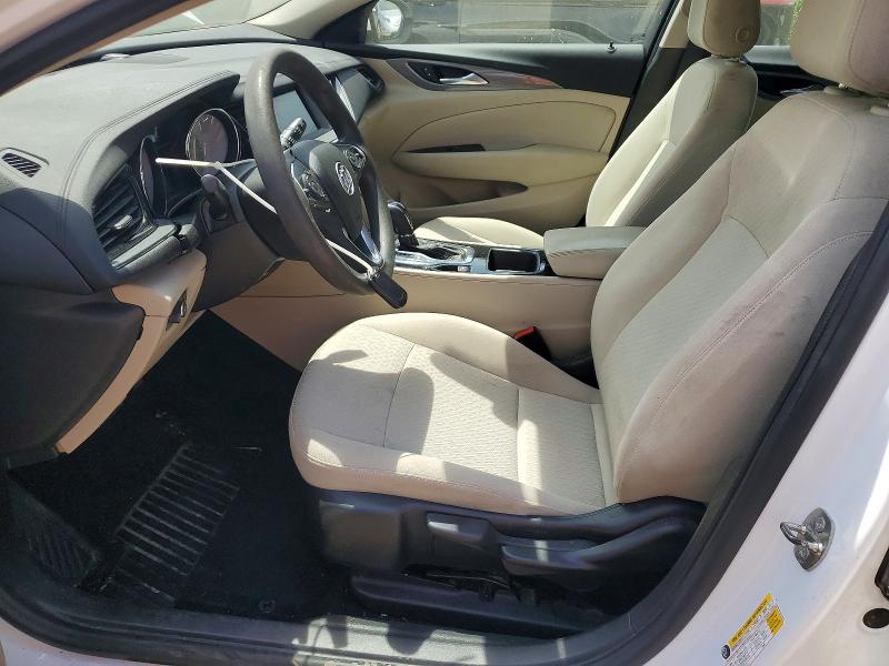59163466 :رقم المزاد ، W04GT8SX2K1028775 vin ، 2019 Buick Regal Tourx مزاد بيع