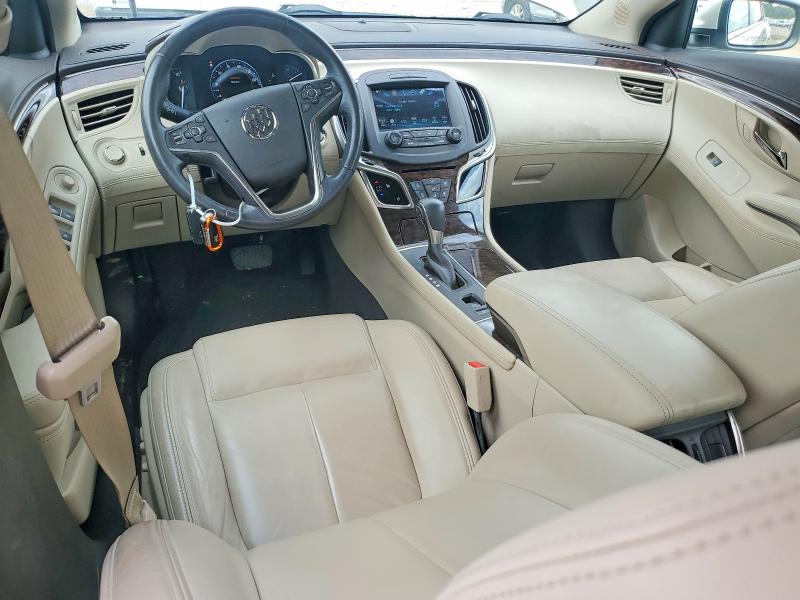 Продажа на аукционе авто 2016 Buick Lacrosse, vin: 1G4GB5G3XGF169631, номер лота: 58836556