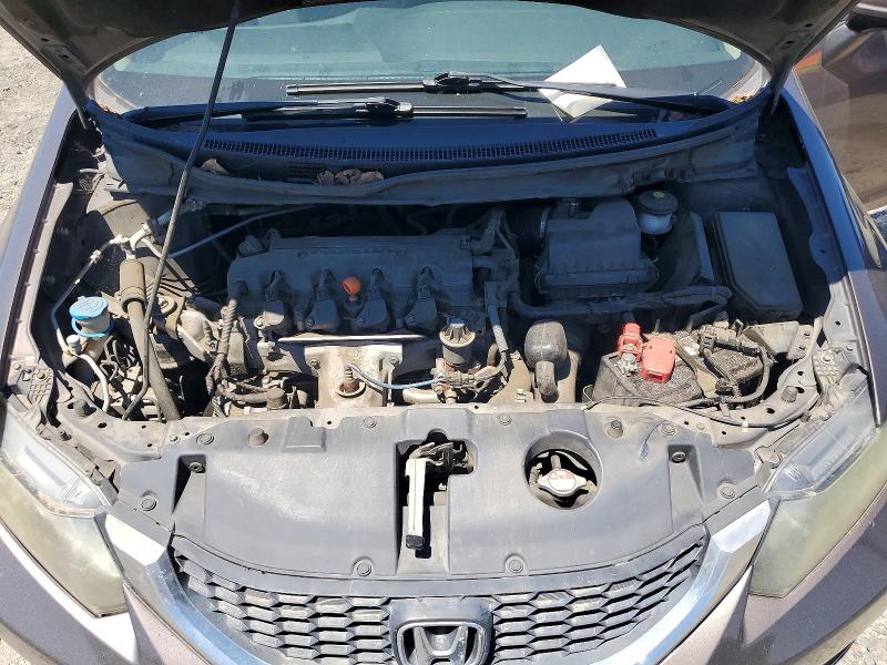 55461026 :رقم المزاد ، 2HGFB2F51FH519356 vin ، 2015 Honda Civic مزاد بيع