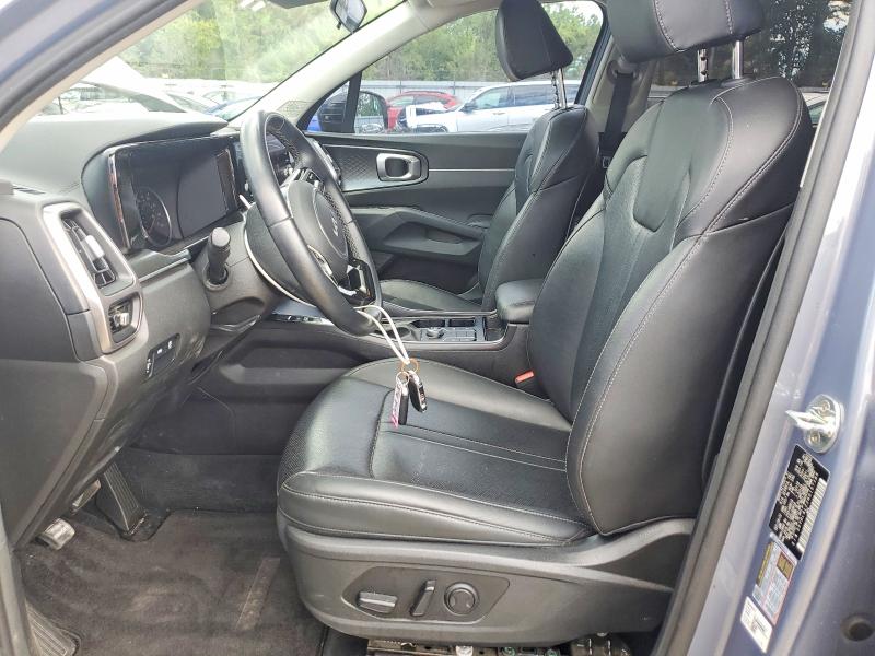 57315536 :رقم المزاد ، 5XYRL4LC2NG157185 vin ، 2022 Kia Sorento مزاد بيع