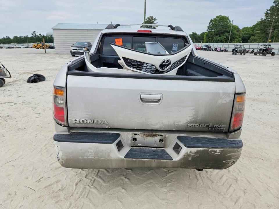 Продаж на аукціоні авто 2006 Honda Ridgeline, vin: 2HJYK16286H571165, номер лоту: 58907206