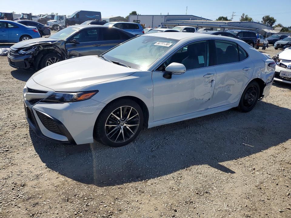 Auction sale of the 2023 Toyota Camry, vin: 4T1G11AK5PU111370, lot number: 56793496