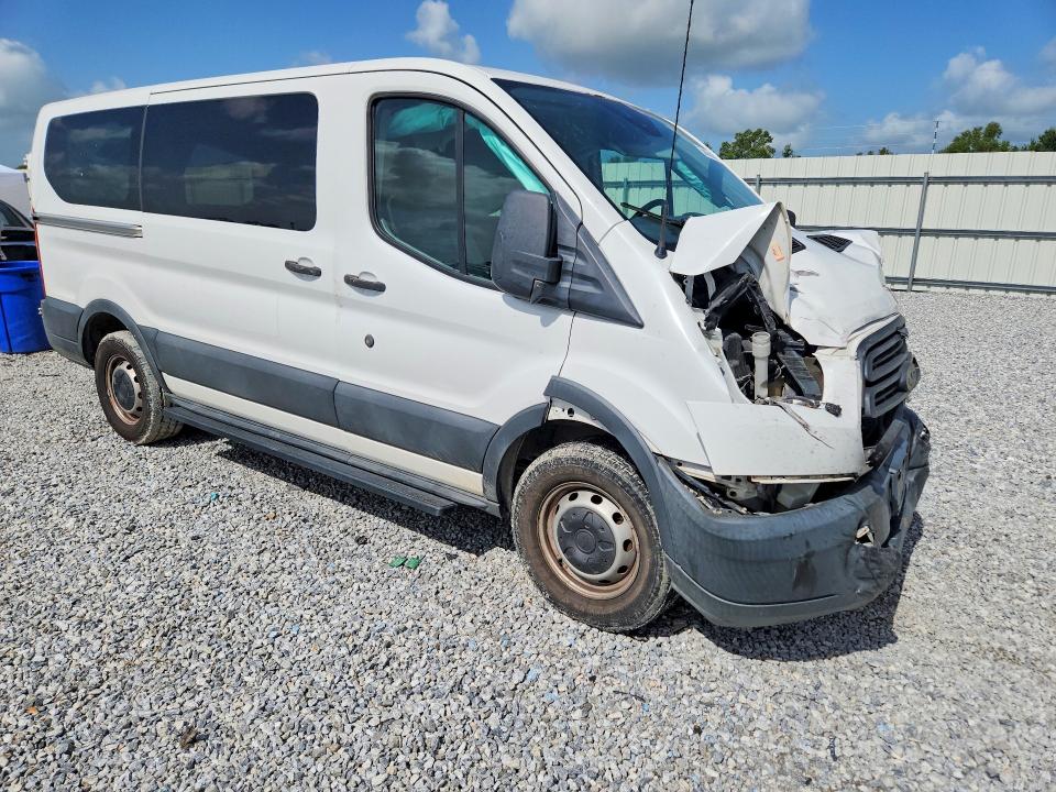 Продаж на аукціоні авто 2016 Ford Transit, vin: 1FMZK1YM5GKB18585, номер лоту: 58452616
