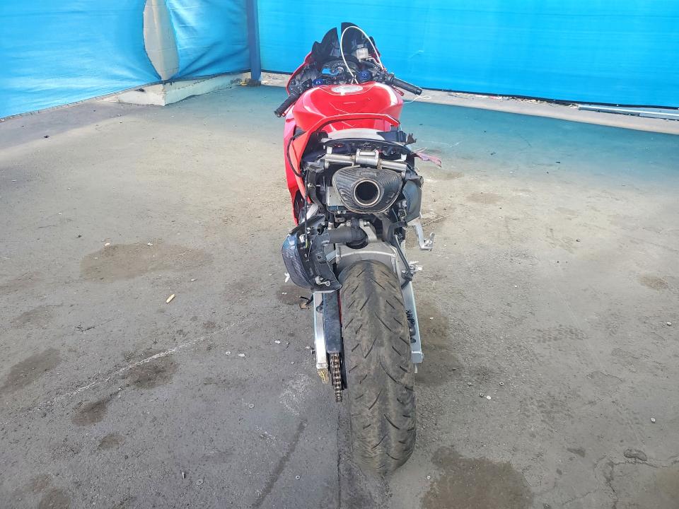 Aukcja sprzedaży 2014 Honda Cbr600, vin: JH2PC401XEK700083, numer aukcji: 56742816