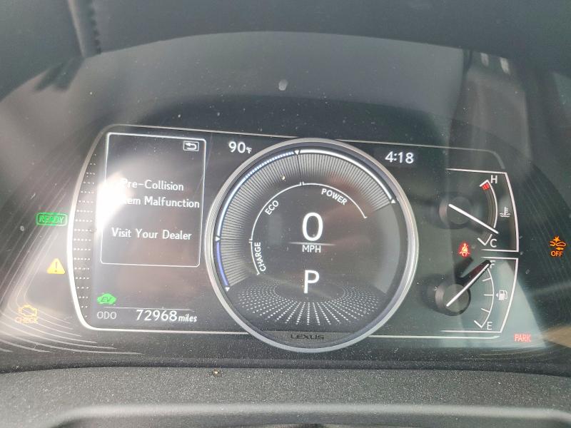 Продаж на аукціоні авто 2020 Lexus Es, vin: 58AE21B1XLU011410, номер лоту: 58842586