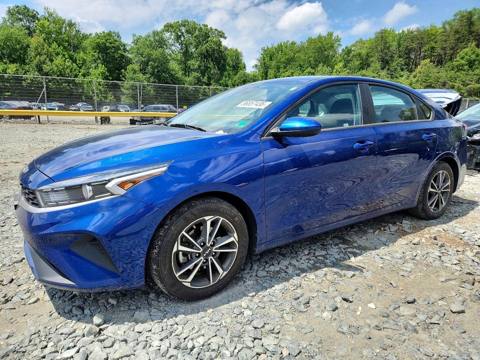 Продажа на аукционе авто 2023 Kia Forte, vin: 3KPF24ADXPE596815, номер лота: 56857436
