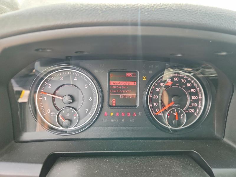 Продаж на аукціоні авто 2022 Ram 1500 Classic, vin: 1C6RR7XT4NS213333, номер лоту: 55887296