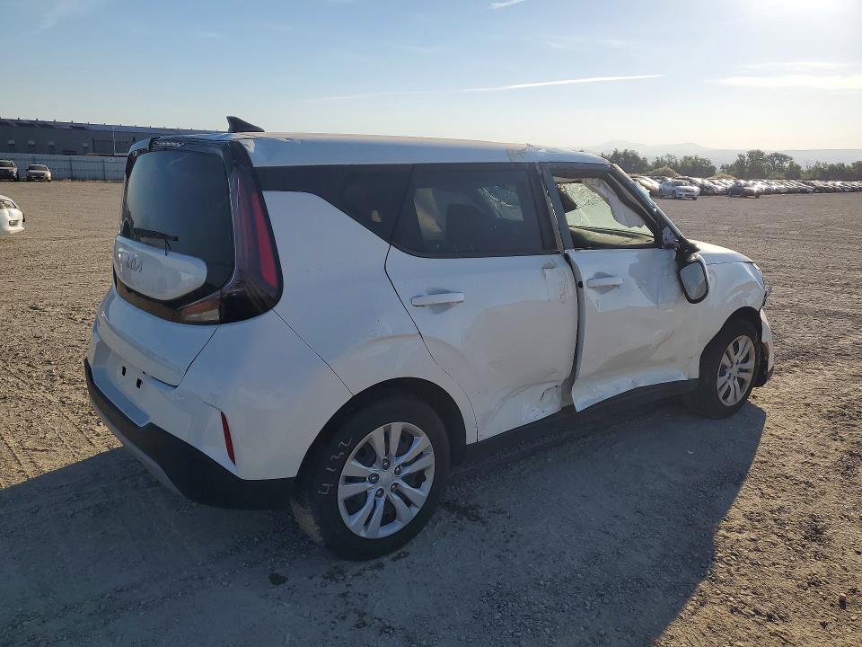 Продажа на аукционе авто 2023 Kia Soul, vin: KNDJ23AU1P7887398, номер лота: 57961426