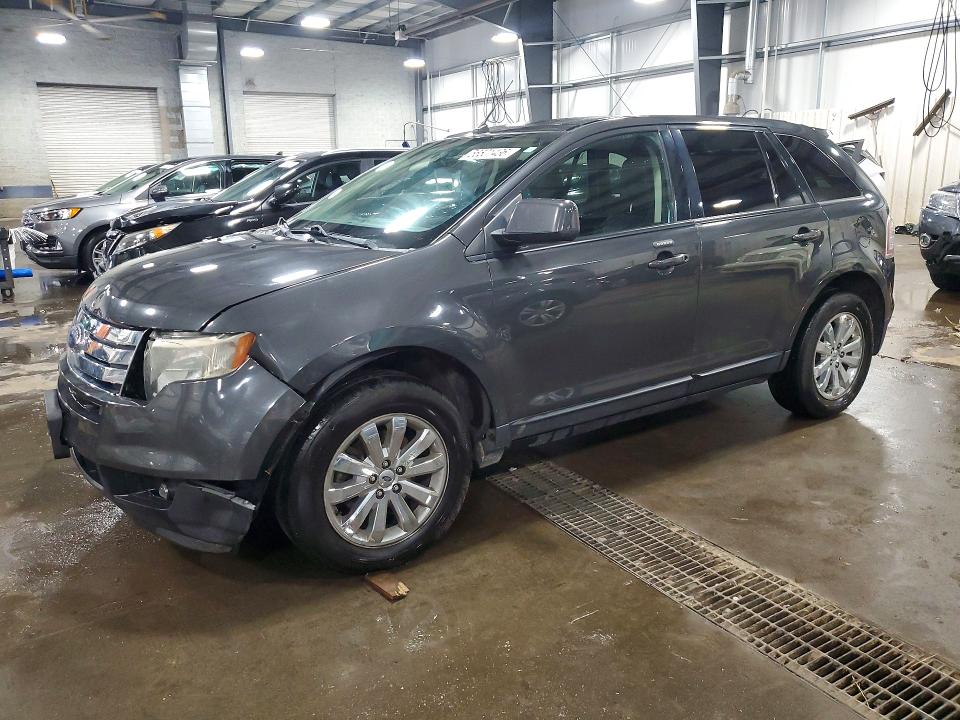56501436 :رقم المزاد ، 2FMDK49CX7BB38049 vin ، 2007 Ford Edge مزاد بيع