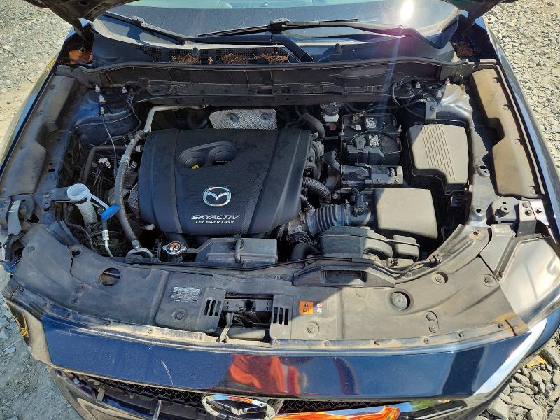 Продажа на аукционе авто 2017 Mazda Cx-5, vin: JM3KFBDL5H0189514, номер лота: 58607546