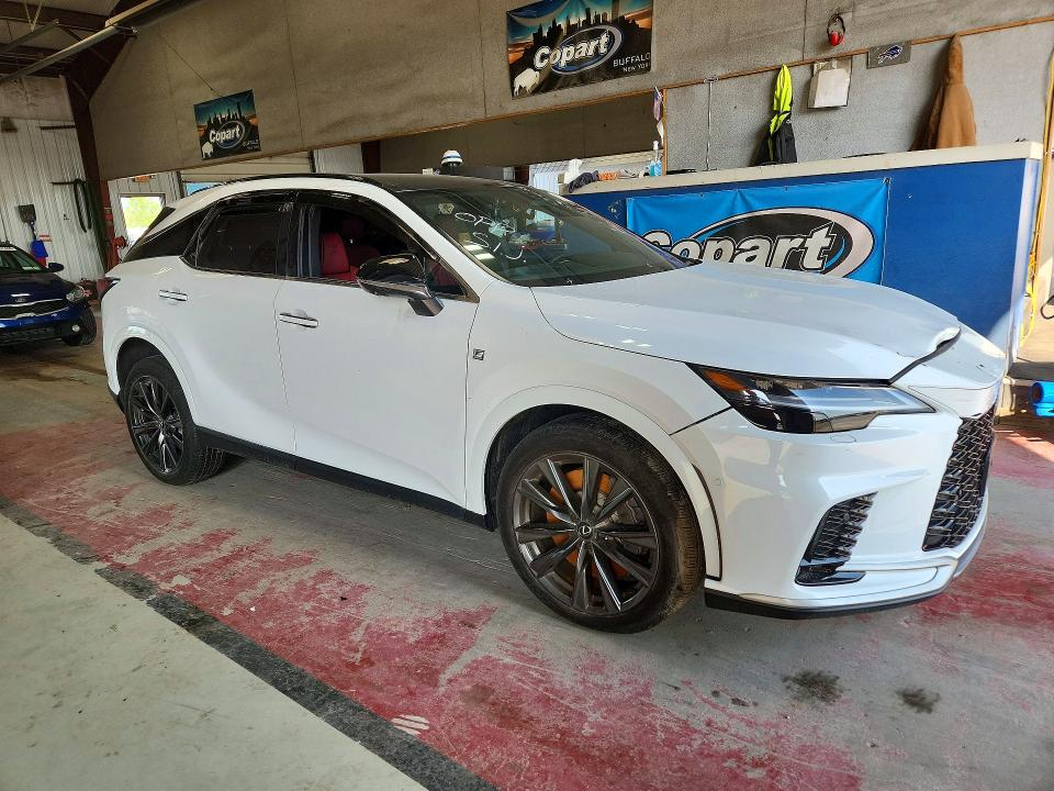 Aukcja sprzedaży 2023 Lexus Rx, vin: 2T2BAMCA9PC016713, numer aukcji: 52494476