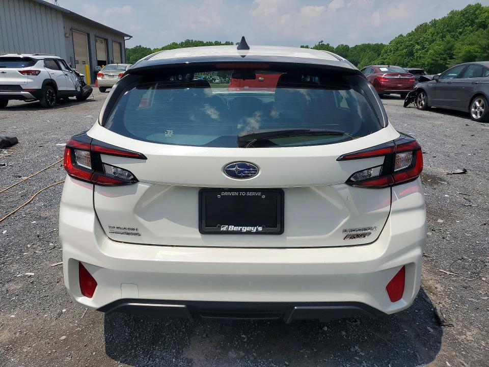 Продаж на аукціоні авто 2024 Subaru Impreza, vin: JF1GUHJC1R8373532, номер лоту: 57041106