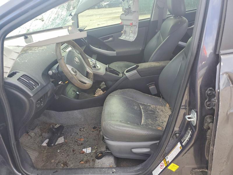 56489186 :رقم المزاد ، JTDKN3DU6F1976019 vin ، 2015 Toyota Prius مزاد بيع
