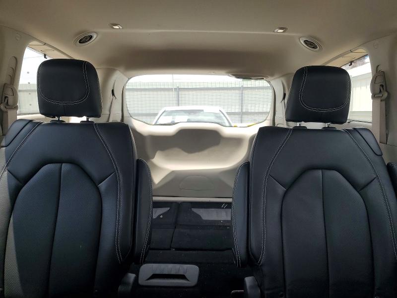 Продажа на аукционе авто 2022 Chrysler Pacifica, vin: 2C4RC1BGXNR220144, номер лота: 56761256