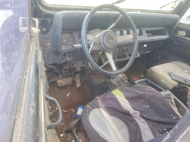 54480566 :رقم المزاد ، 1J4FY29S0PP208250 vin ، 1993 Jeep Wrangler / Yj مزاد بيع