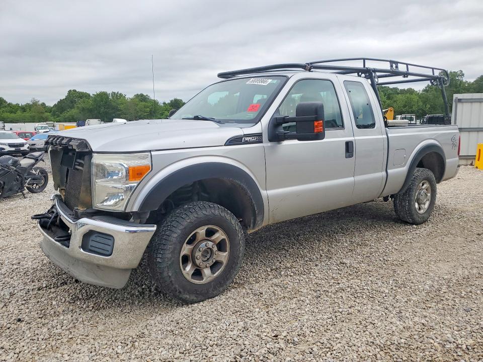 Продаж на аукціоні авто 2011 Ford F250, vin: 1FT7X2B67BEC97250, номер лоту: 58089966